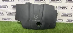 Декоративная крышка двигателя Mercedes W205