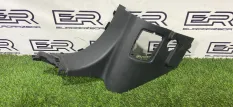Накладка порога передняя Range Rover L405 рест