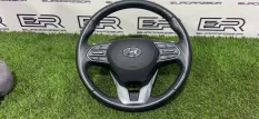 Руль Hyundai Santa Fe TM 4
