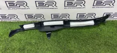 Накладка на порог задняя правая Mercedes W205