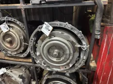 АКПП 725.018 Mercedes W205 (Om651)