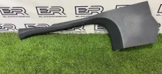 Накладка на порог передняя правая Mercedes W205