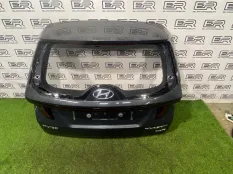 Крышка багажника Hyundai Tucson 4