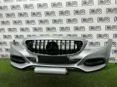 Бампер передний Mercedes C-Class W205