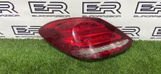 Фонарь задний левый Mercedes С-Class W205