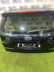 Kia sorento prime 3 крышка багажника в сборе