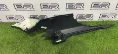 Обшивка отсека багажника левая Range Rover Velar L560