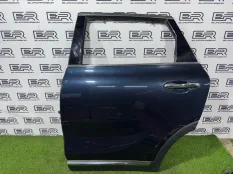 Дверь задняя левая Kia sorento prime 3