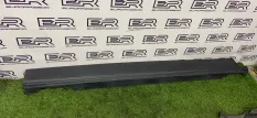 Накладка на порог правый Range Rover L405