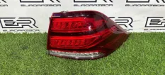 Фонарь задний правый Mercedes GLE w166
