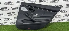 Обшивка двери (карта) задняя правая Mercedes W222