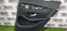 Обшивка двери задней правой Mercedes GLC X253/C253