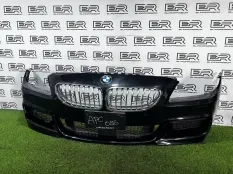 Бампер передний BMW 6 F06 F12 F13 рест M pack