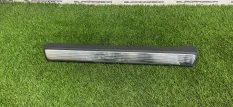 Накладка на порог салона передняя Mercedes S W222