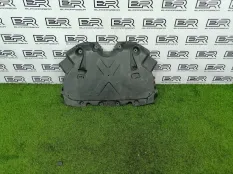 Защита двигателя Mercedes S W222