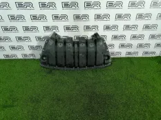 Защита бампера Mercedes S W222