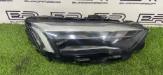 Фара правая Audi A5 F5 рест 