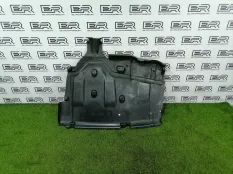 Защита днища задняя Mercedes S W222