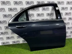 Дверь правая задняя Mercedes W222 лонг