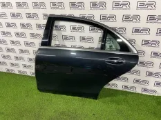 Дверь левая задняя Mercedes W222 лонг