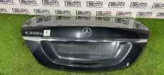 Крышка багажника Mercedes S-Class W222 рест