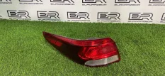 Фонарь задний левый Kia Rio 4