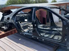 Кузов по частям Mercedes S-class W222 лонг