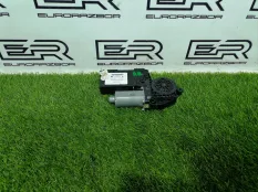 Моторчик стеклоподъёмника задний правый Volkswagen Touareg