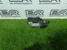 Моторчик стеклоподъёмника передний левый Volkswagen Touareg