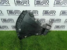 Защита бампера Mercedes S-Class W222