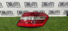 Фонарь задний левый Mercedes W212 дорест