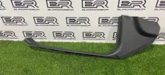 Накладка на порог левая Mercedes W166 X166 C292