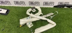 Подушка безопасности боковая шторка левая Mercedes W166 X166 C292