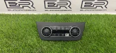 Блок управления климатом Mercedes W166 X166 C292