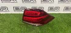 Фонарь задний правый Mercedes GLE w166