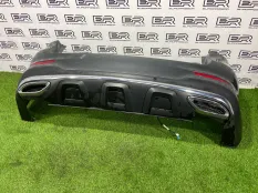 Бампер задний AMG Mercedes GLC X253