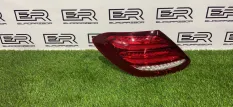 Фонарь задний левый Mercedes W213
