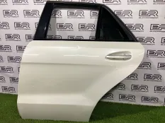 Дверь левая задняя Mercedes GLE W166