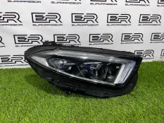 Фара правая Multibeam Mercedes CLS C257 W257