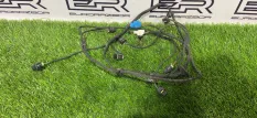 Проводка заднего бампера Mercedes S W222