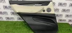 Обшивка двери задней левой BMW X5 F15