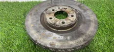 Передний тормозной диск Porsche Macan 95B Brembo