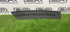 Декоративная накладка торпеды Mercedes GLE w166