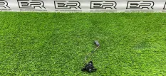 Детали внутри бардачка Range Rover Sport L494