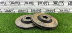 Передние тормозные диски Range Rover L405 L494