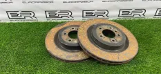 Задние тормозные диски Range Rover L405 L494