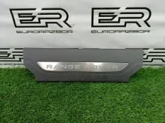 Накладка на порог Range Rover Sport 2