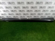 Накладка на порог BMW 4 F32/F33/F36