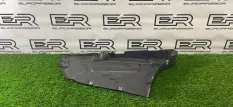 Защита днища задняя правая BMW 4 F32/F33/F36