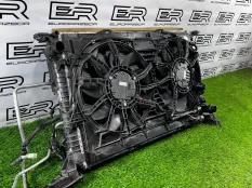 Кассета радиаторов Porsche Macan GTS 95B 3,0